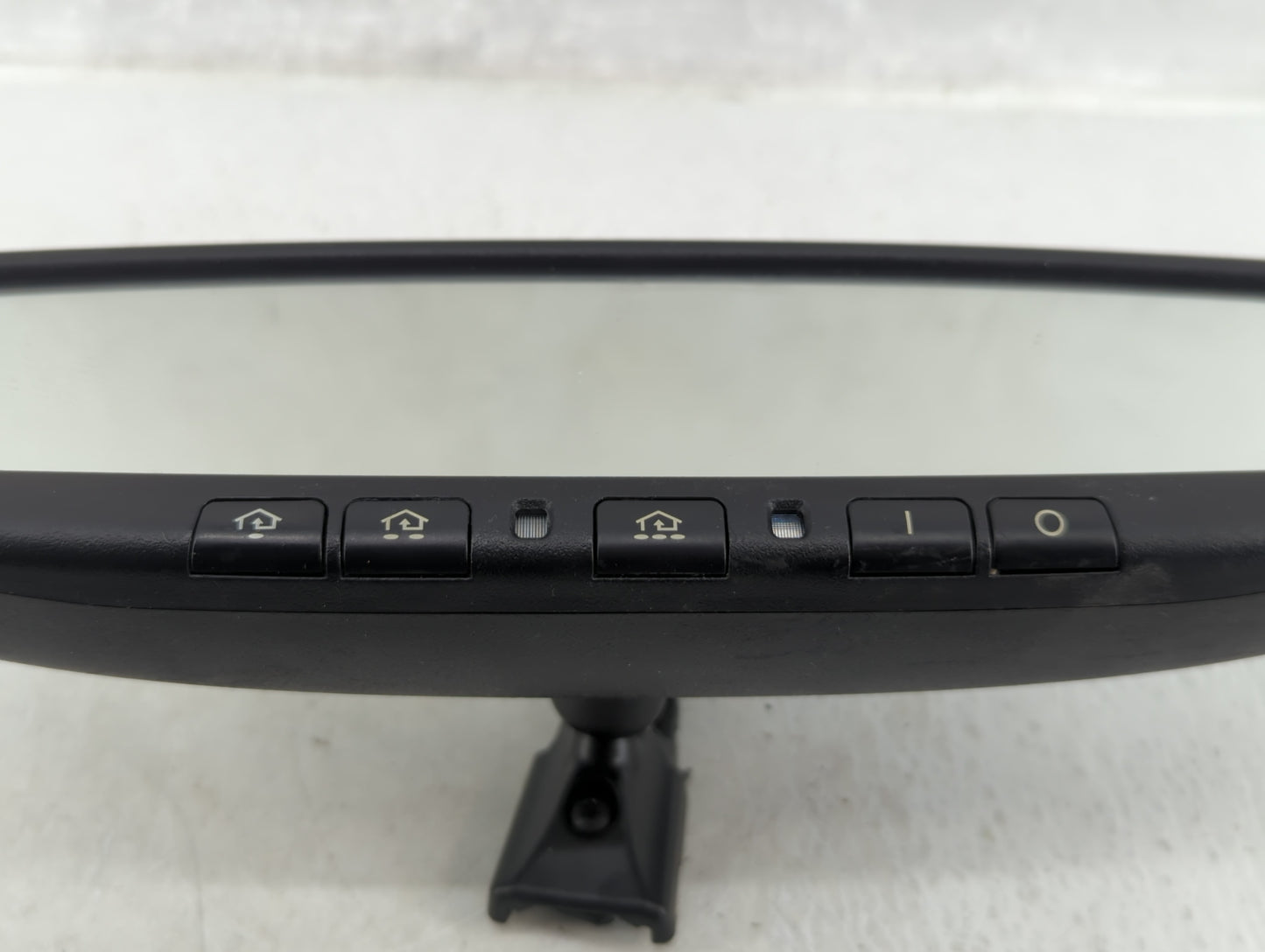 2005 Ford Mustang Interior Rear View Mirror Replacement OEM P/N:905-2839 070111 Fits OEM Used Auto Parts - Oemusedautoparts1
