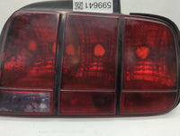 2005-2009 Ford Mustang Tail Light Assembly Passenger Right OEM Fits Fits 2005 2006 2007 2008 2009 OEM Used Auto Parts - Oemu