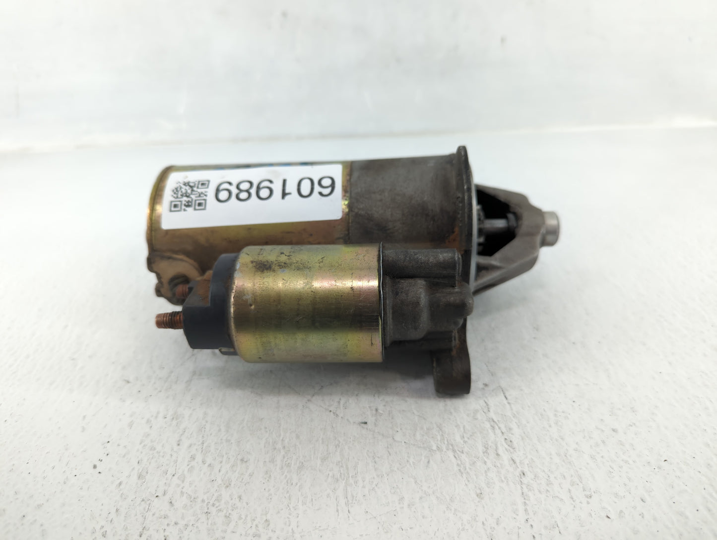 2005-2010 Ford Mustang Car Starter Motor Solenoid OEM P/N:4K07CY Fits Fits 2005 2006 2007 2008 2009 2010 OEM Used Auto Parts