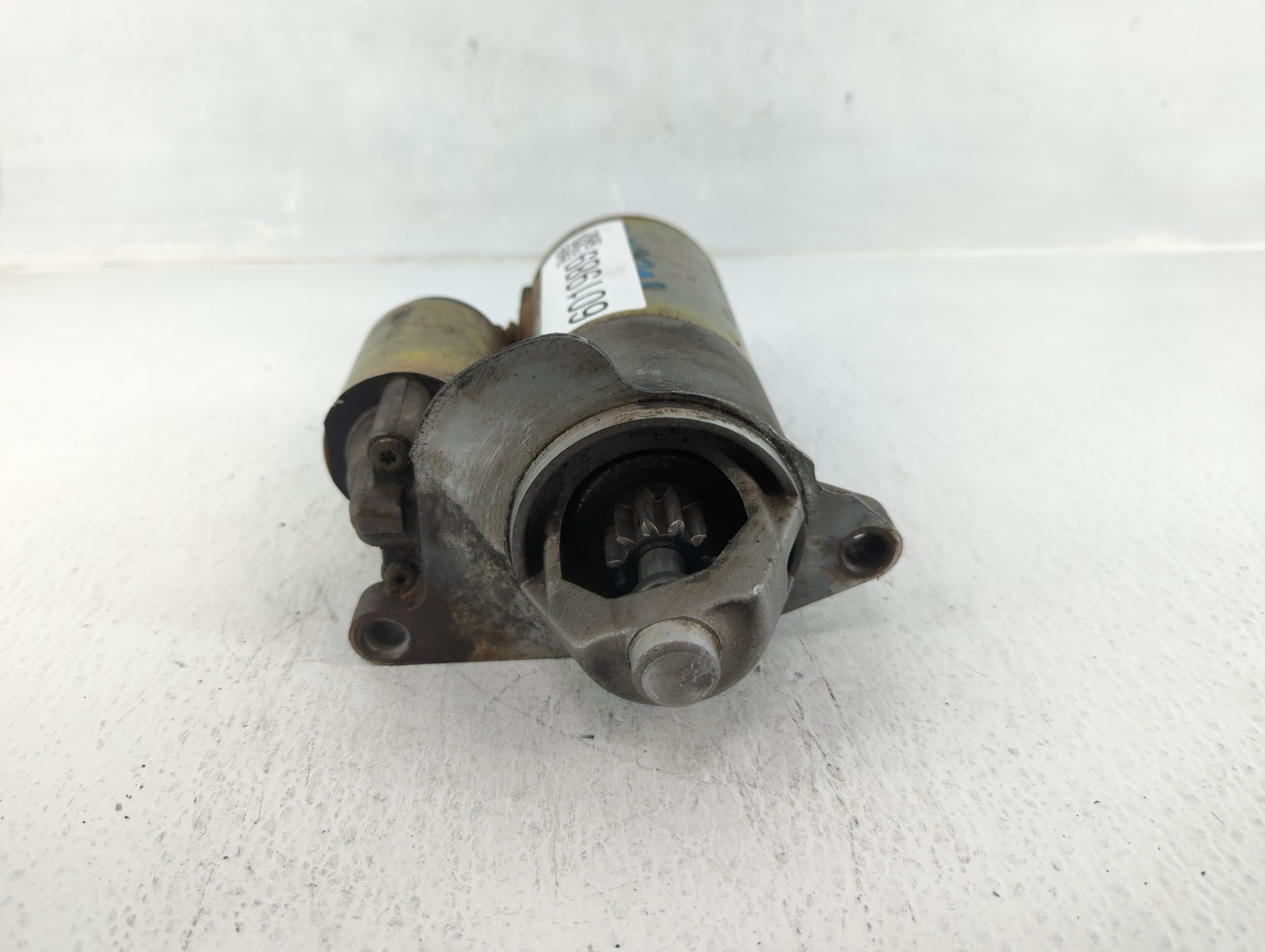 2005-2010 Ford Mustang Car Starter Motor Solenoid OEM P/N:4K07CY Fits Fits 2005 2006 2007 2008 2009 2010 OEM Used Auto Parts