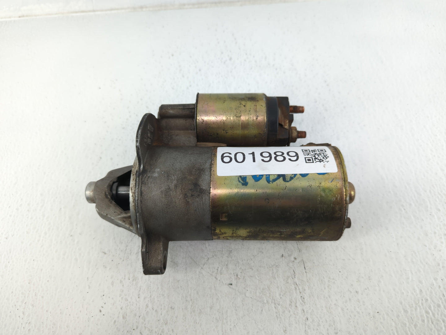 2005-2010 Ford Mustang Car Starter Motor Solenoid OEM P/N:4K07CY Fits Fits 2005 2006 2007 2008 2009 2010 OEM Used Auto Parts