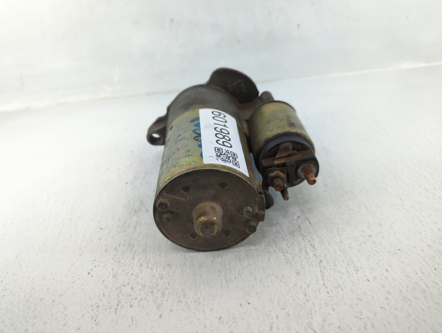 2005-2010 Ford Mustang Car Starter Motor Solenoid OEM P/N:4K07CY Fits Fits 2005 2006 2007 2008 2009 2010 OEM Used Auto Parts