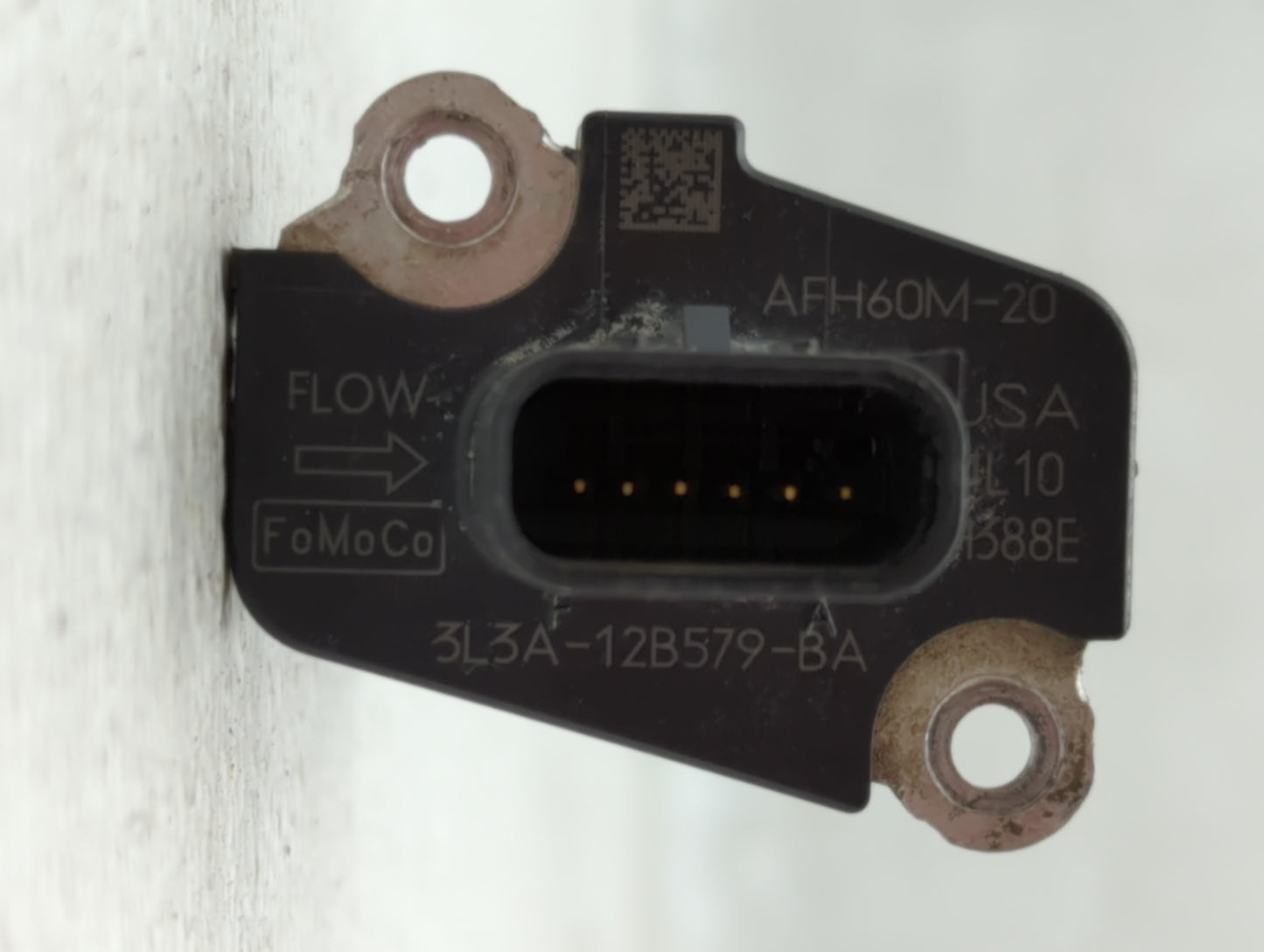 2005-2010 Ford Mustang Mass Air Flow Meter Maf - Oemusedautoparts1.com