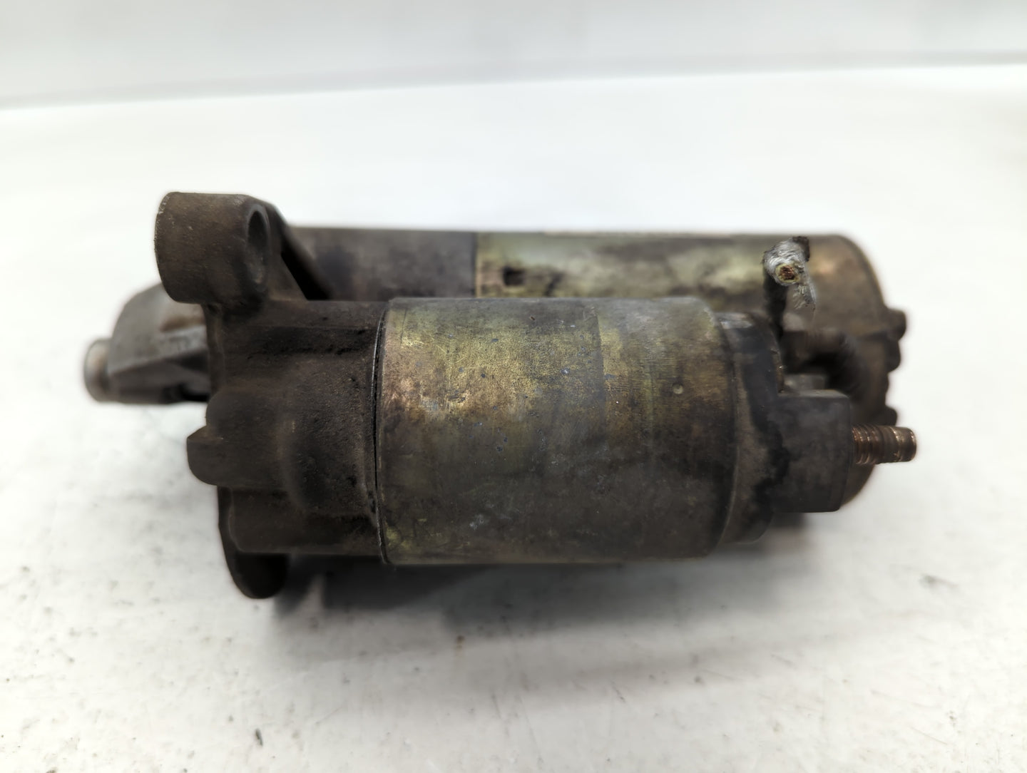 2005-2010 Ford Mustang Car Starter Motor Solenoid OEM P/N:4R3T 11000 AB Fits Fits 2005 2006 2007 2008 2009 2010 OEM Used Aut
