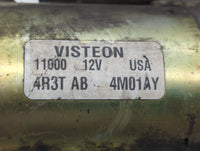 2005-2010 Ford Mustang Car Starter Motor Solenoid OEM P/N:4R3T 11000 AB Fits Fits 2005 2006 2007 2008 2009 2010 OEM Used Aut