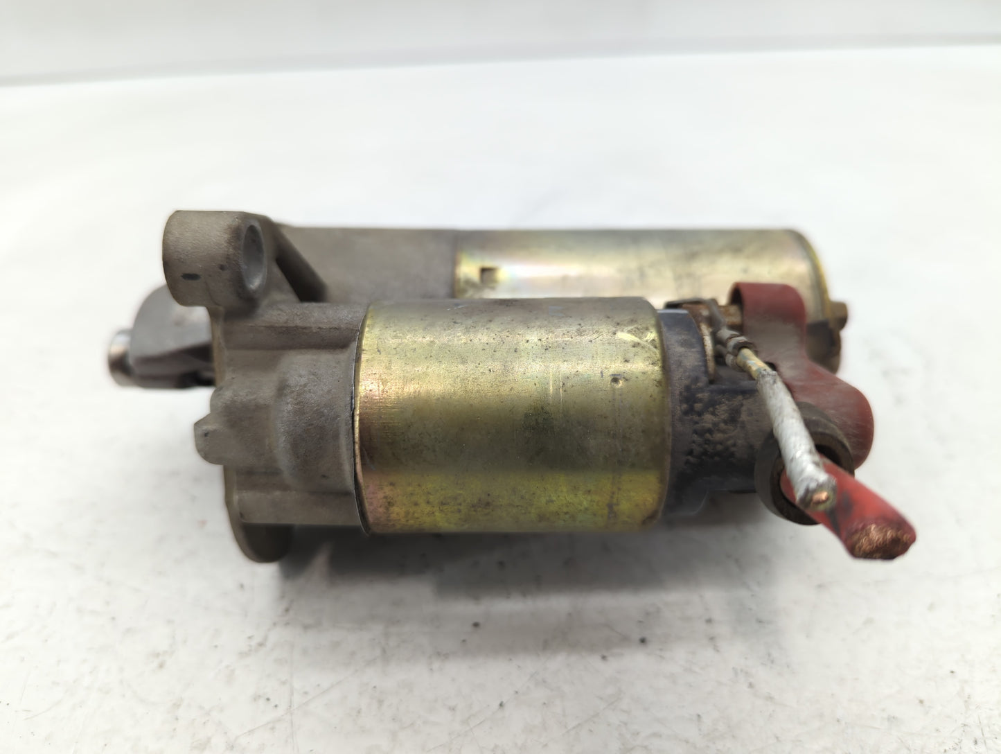 2005-2010 Ford Mustang Car Starter Motor Solenoid OEM P/N:4R3T 11000 AB Fits Fits 2005 2006 2007 2008 2009 2010 OEM Used Aut