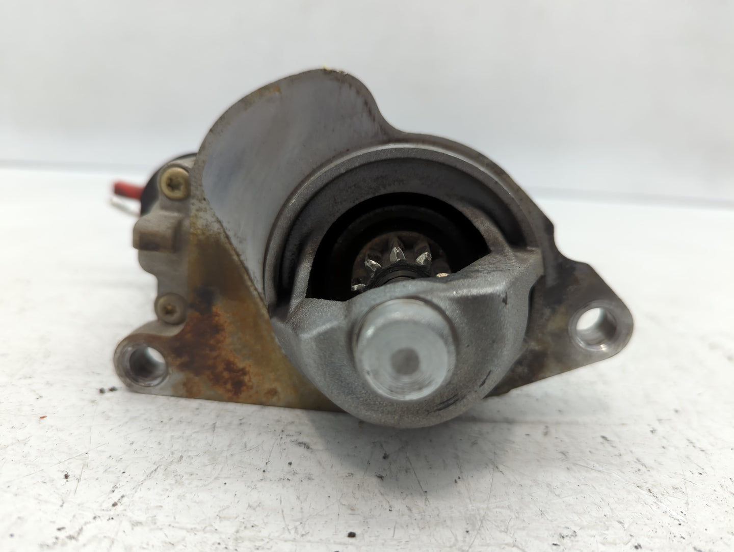 2005-2010 Ford Mustang Car Starter Motor Solenoid OEM P/N:4R3T 11000 AB Fits Fits 2005 2006 2007 2008 2009 2010 OEM Used Aut