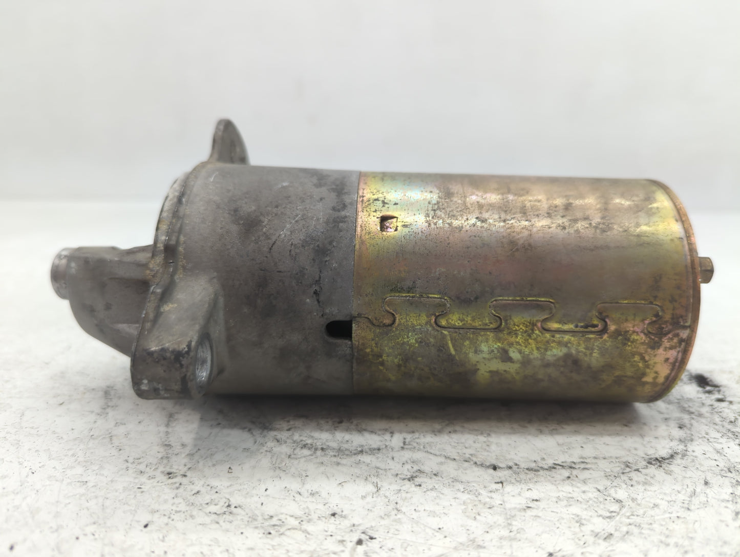 2005-2010 Ford Mustang Car Starter Motor Solenoid OEM P/N:4R3T-11000-AB Fits Fits 2005 2006 2007 2008 2009 2010 OEM Used Aut