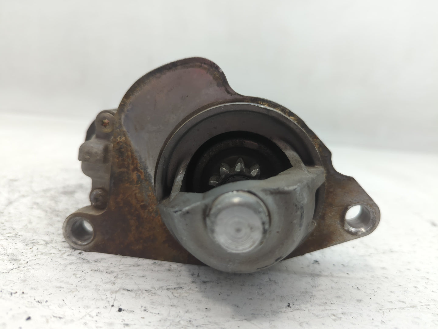 2005-2010 Ford Mustang Car Starter Motor Solenoid OEM P/N:4R3T-11000-AB Fits Fits 2005 2006 2007 2008 2009 2010 OEM Used Aut