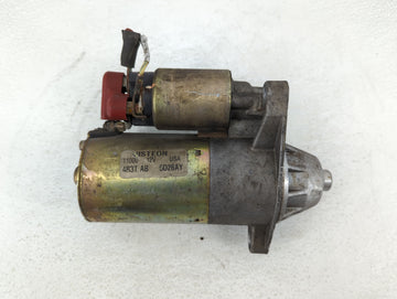 2005-2010 Ford Mustang Car Starter Motor Solenoid OEM P/N:11000 12V 4R3T AB 5D26AY Fits Fits 2005 2006 2007 2008 2009 2010 O