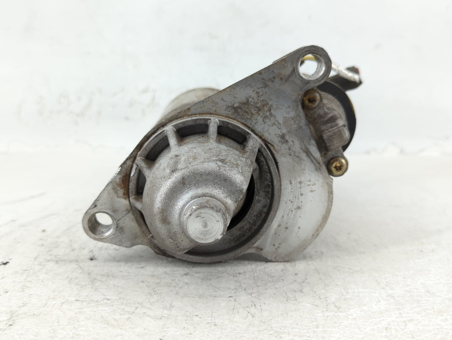 2005-2010 Ford Mustang Car Starter Motor Solenoid OEM P/N:11000 12V 4R3T AB 5D26AY Fits Fits 2005 2006 2007 2008 2009 2010 O