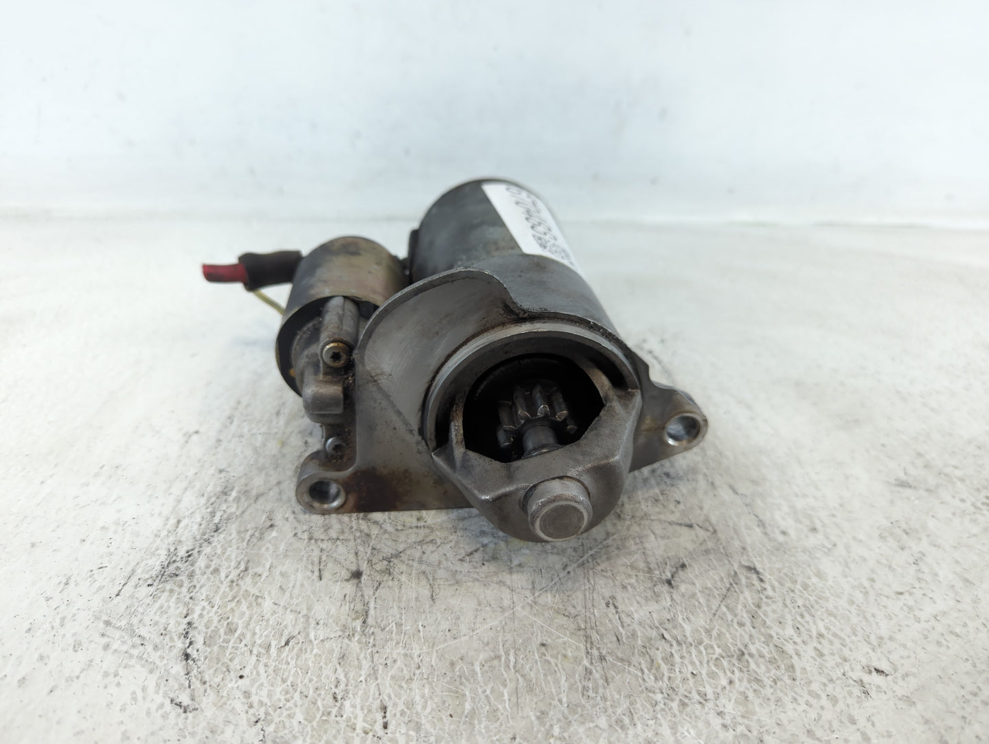 2005-2010 Ford Mustang Car Starter Motor Solenoid OEM P/N:4R3T 11000 AB Fits Fits 2005 2006 2007 2008 2009 2010 OEM Used Aut