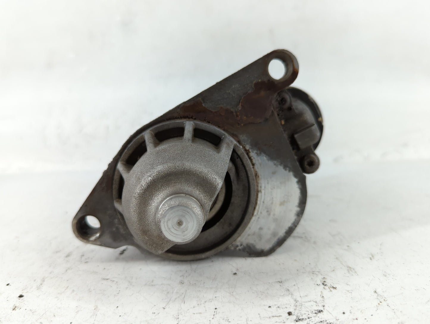 2005-2010 Ford Mustang Car Starter Motor Solenoid OEM P/N:4B2T AB 11000 12V Fits OEM Used Auto Parts - Oemusedautoparts1.com