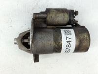 2005-2010 Ford Mustang Car Starter Motor Solenoid OEM P/N:4B2T AB 11000 12V Fits OEM Used Auto Parts - Oemusedautoparts1.com