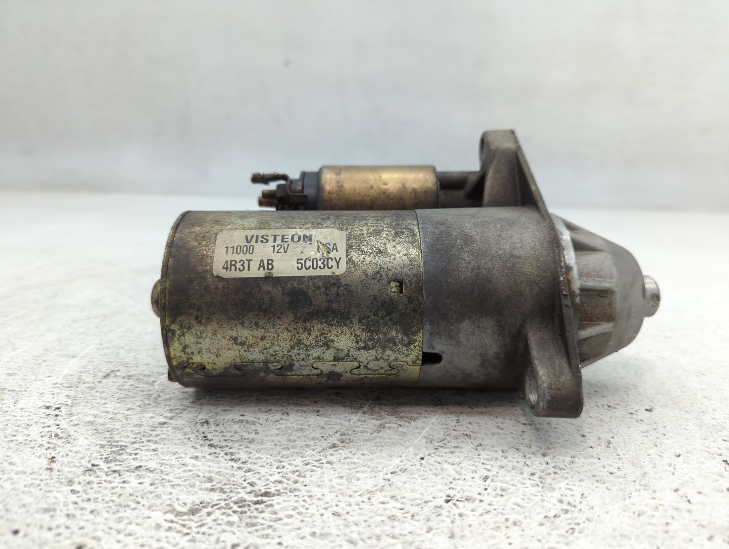 2005-2010 Ford Mustang Car Starter Motor Solenoid OEM P/N:TR: 223CR-3273C59 7R3T-11000-AA Fits Fits 2005 2006 2007 2008 2009