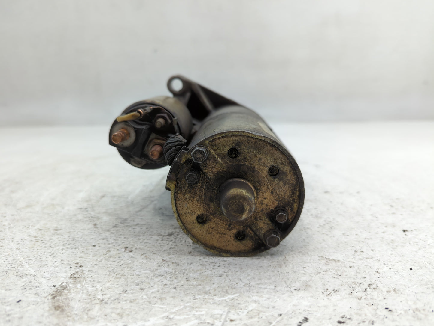 2005-2010 Ford Mustang Car Starter Motor Solenoid OEM P/N:TR: 223CR-3273C59 7R3T-11000-AA Fits Fits 2005 2006 2007 2008 2009