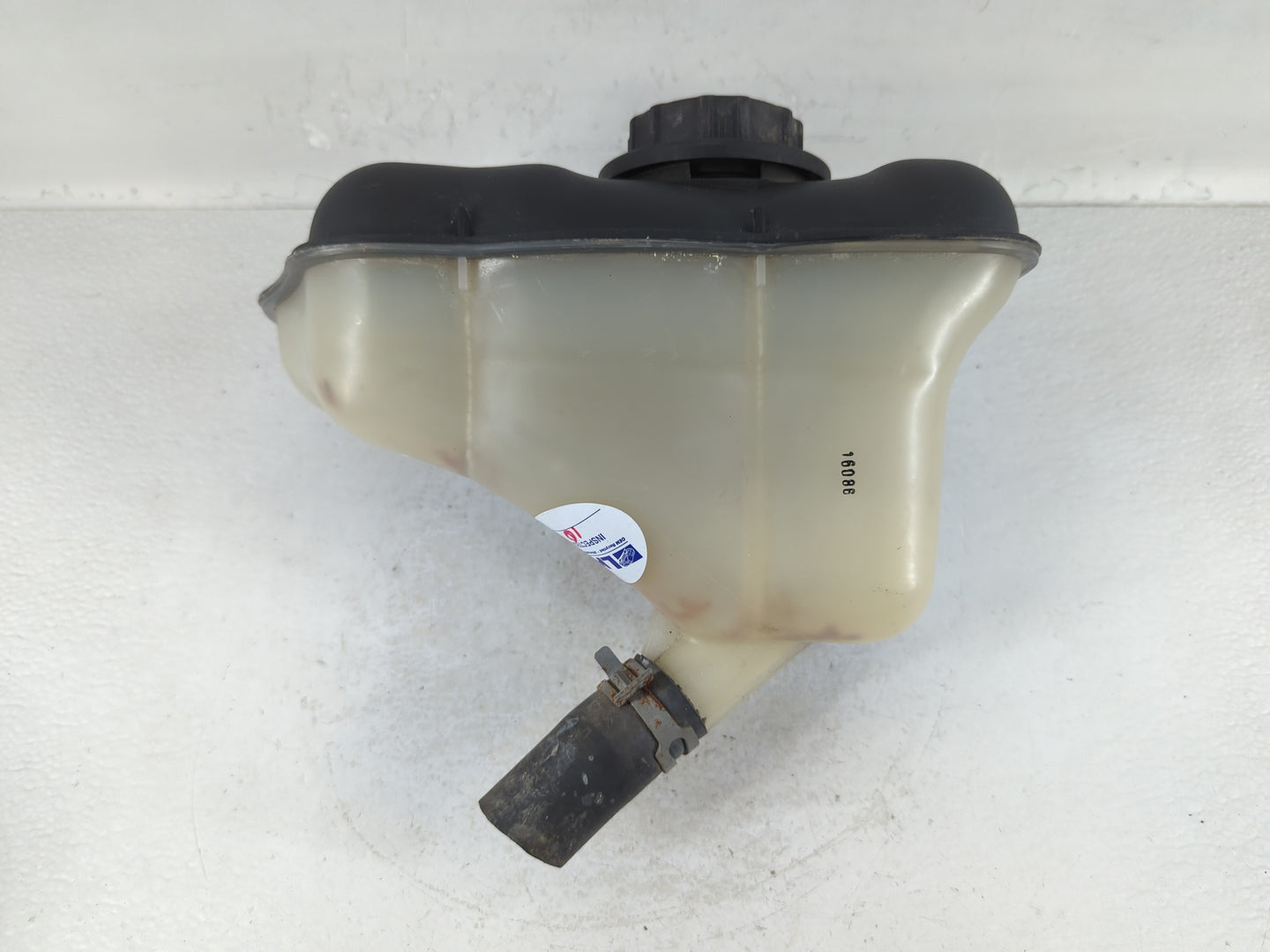 2005-2010 Ford Mustang Radiator Coolant Overflow Expansion Tank Bottle 724042 - Oemusedautoparts1.com