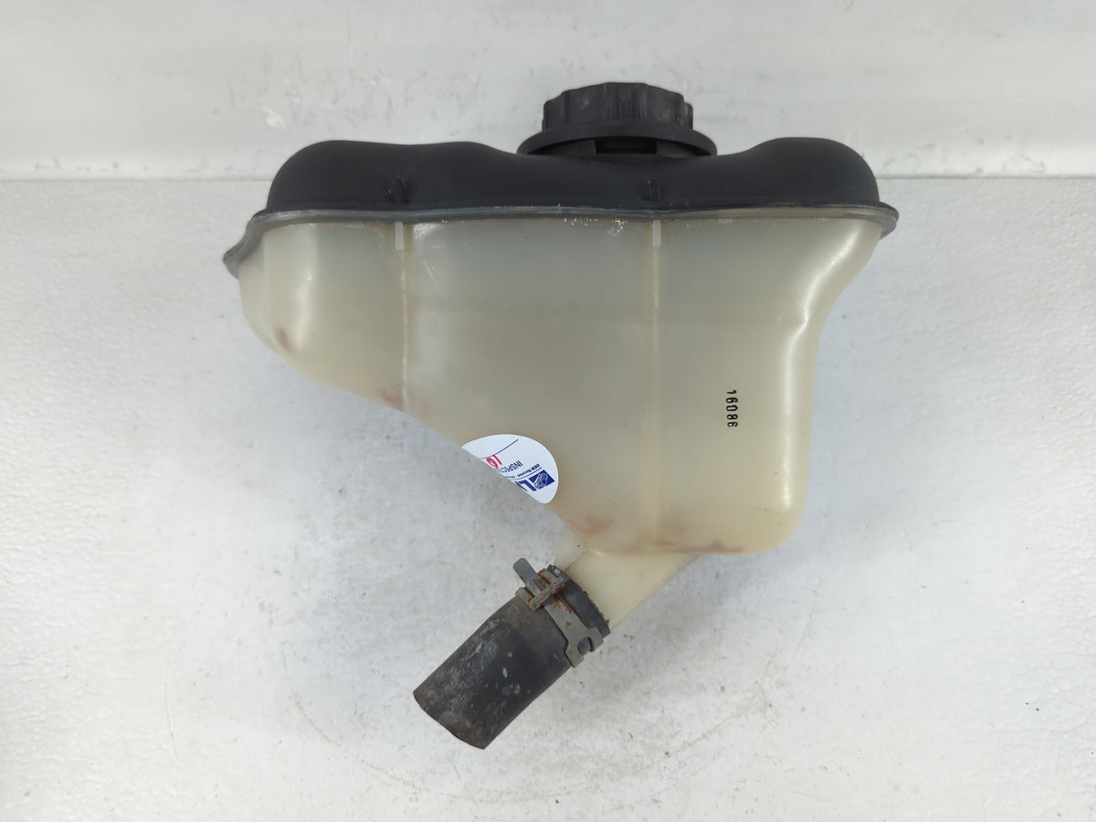 2005-2010 Ford Mustang Radiator Coolant Overflow Expansion Tank Bottle 724042 - Oemusedautoparts1.com