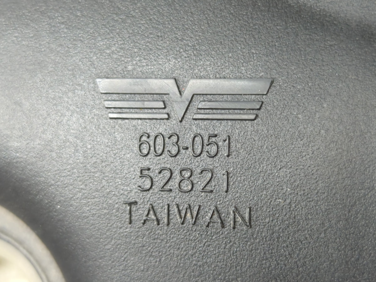 2005-2010 Ford Mustang Radiator Coolant Overflow Expansion Tank Bottle 724042 - Oemusedautoparts1.com