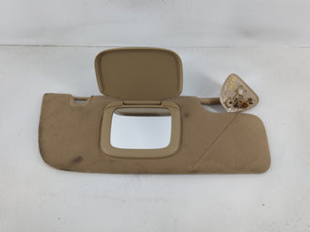 compare product 2005-2011 Ford Mustang Sun Visor Shade Replacement Driver Left Mirror Fits Fits 2005 2006 2007 2008 2009 2010 2011 OEM Used Auto Parts