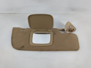 2005-2011 Ford Mustang Sun Visor Shade Replacement Driver Left Mirror Fits Fits 2005 2006 2007 2008 2009 2010 2011 OEM Used 
