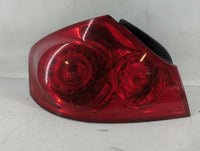 2005-2009 Ford Mustang Tail Light Assembly Driver Left OEM Fits Fits 2005 2006 2007 2008 2009 OEM Used Auto Parts - Oemuseda