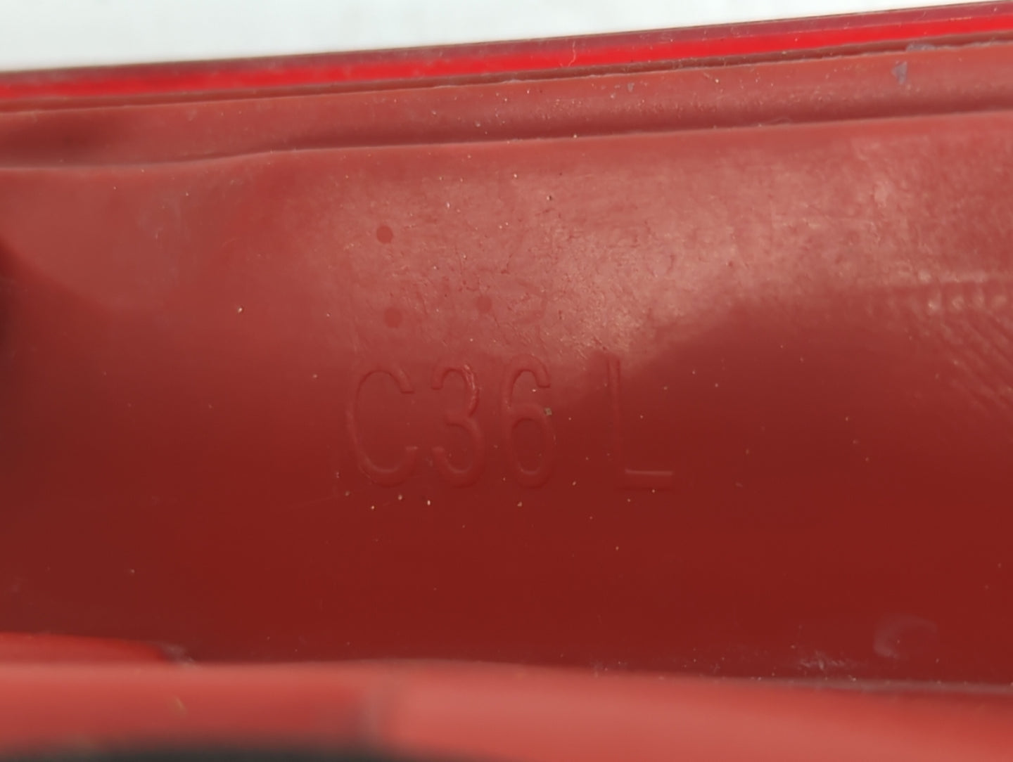 2005-2009 Ford Mustang Tail Light Assembly Driver Left OEM Fits Fits 2005 2006 2007 2008 2009 OEM Used Auto Parts - Oemuseda