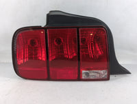 2005-2009 Ford Mustang Tail Light Assembly Driver Left OEM P/N:5R3T-13A412-G2818 Fits Fits 2005 2006 2007 2008 2009 OEM Used