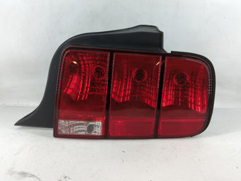 compare product 2005-2009 Ford Mustang Tail Light Assembly Passenger Right OEM P/N:5R3T 13A412 -AA Fits Fits 2005 2006 2007 2008 2009 OEM Used Auto Parts