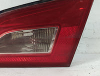 2005-2009 Ford Mustang Tail Light Assembly Driver Left OEM Fits Fits 2005 2006 2007 2008 2009 OEM Used Auto Parts - Oemuseda