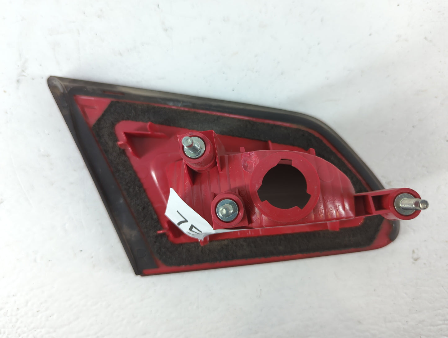 2005-2009 Ford Mustang Tail Light Assembly Driver Left OEM Fits Fits 2005 2006 2007 2008 2009 OEM Used Auto Parts - Oemuseda