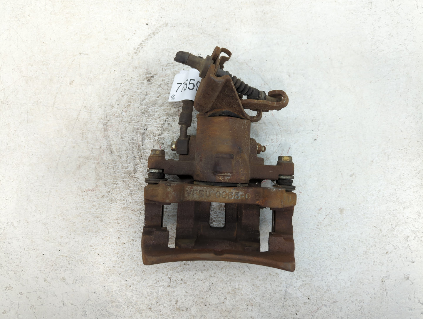 2005-2014 Ford Mustang Front Passenger Right Brake Caliper - Oemusedautoparts1.com