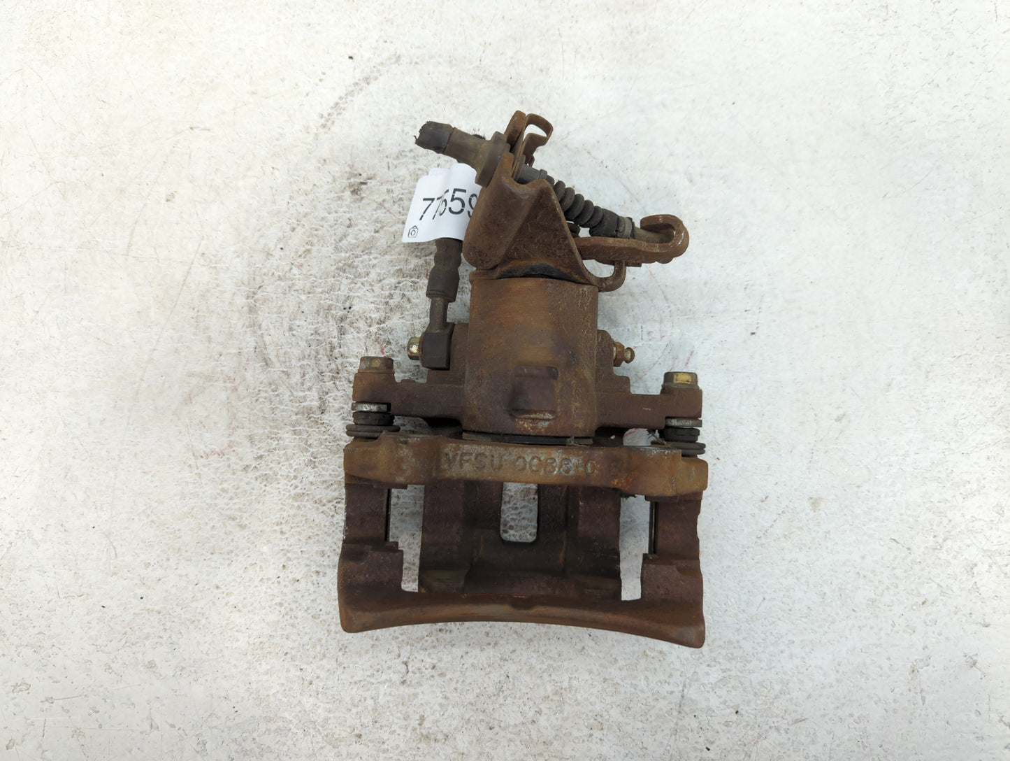 2005-2014 Ford Mustang Front Passenger Right Brake Caliper - Oemusedautoparts1.com