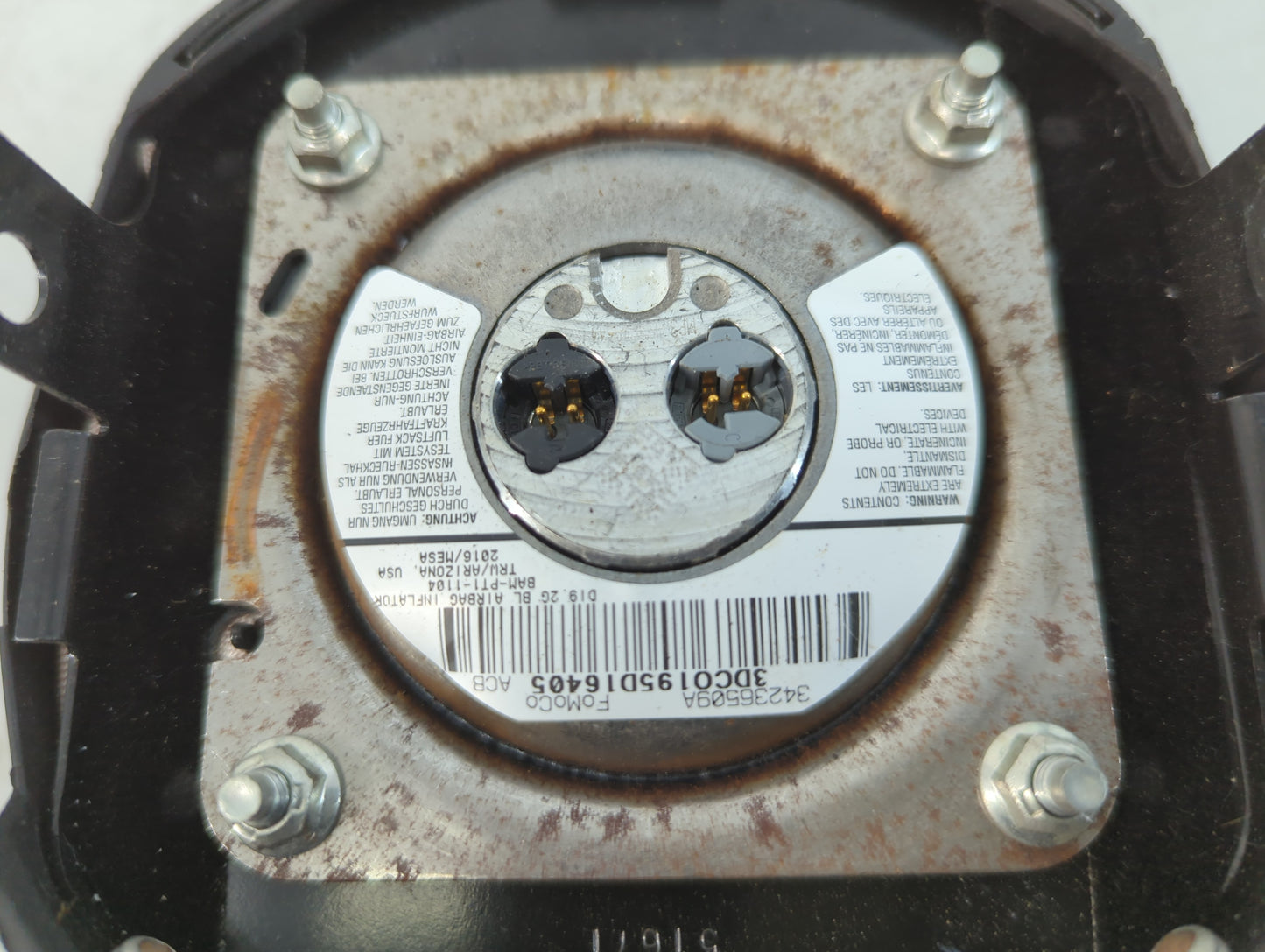2005 Ford Mustang Speaker/subwoofer - Oemusedautoparts1.com