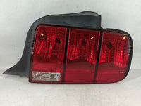 2005-2009 Ford Mustang Tail Light Assembly Passenger Right OEM P/N:5R3T 13A412 G2818 Fits Fits 2005 2006 2007 2008 2009 OEM 