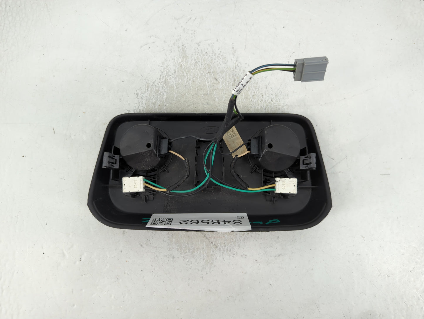 2005 Ford Mustang Overhead Roof Console - Oemusedautoparts1.com