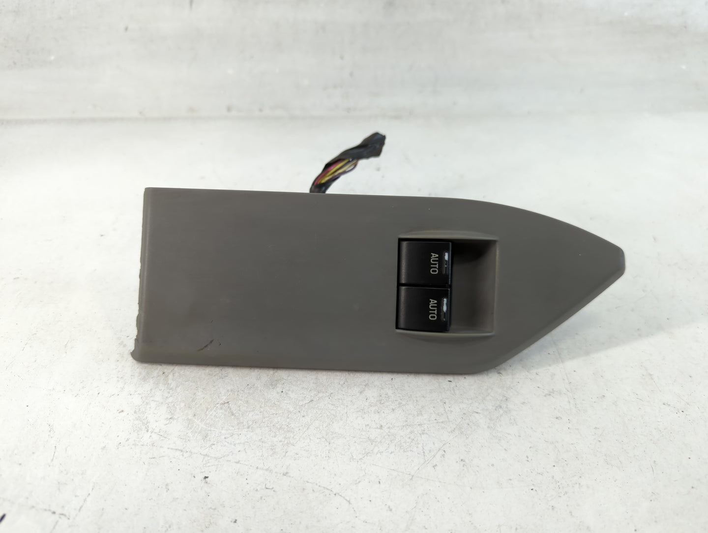 2005-2009 Ford Mustang Master Power Window Switch Replacement Driver Side Left P/N:5341 Fits Fits 2005 2006 2007 2008 2009 O