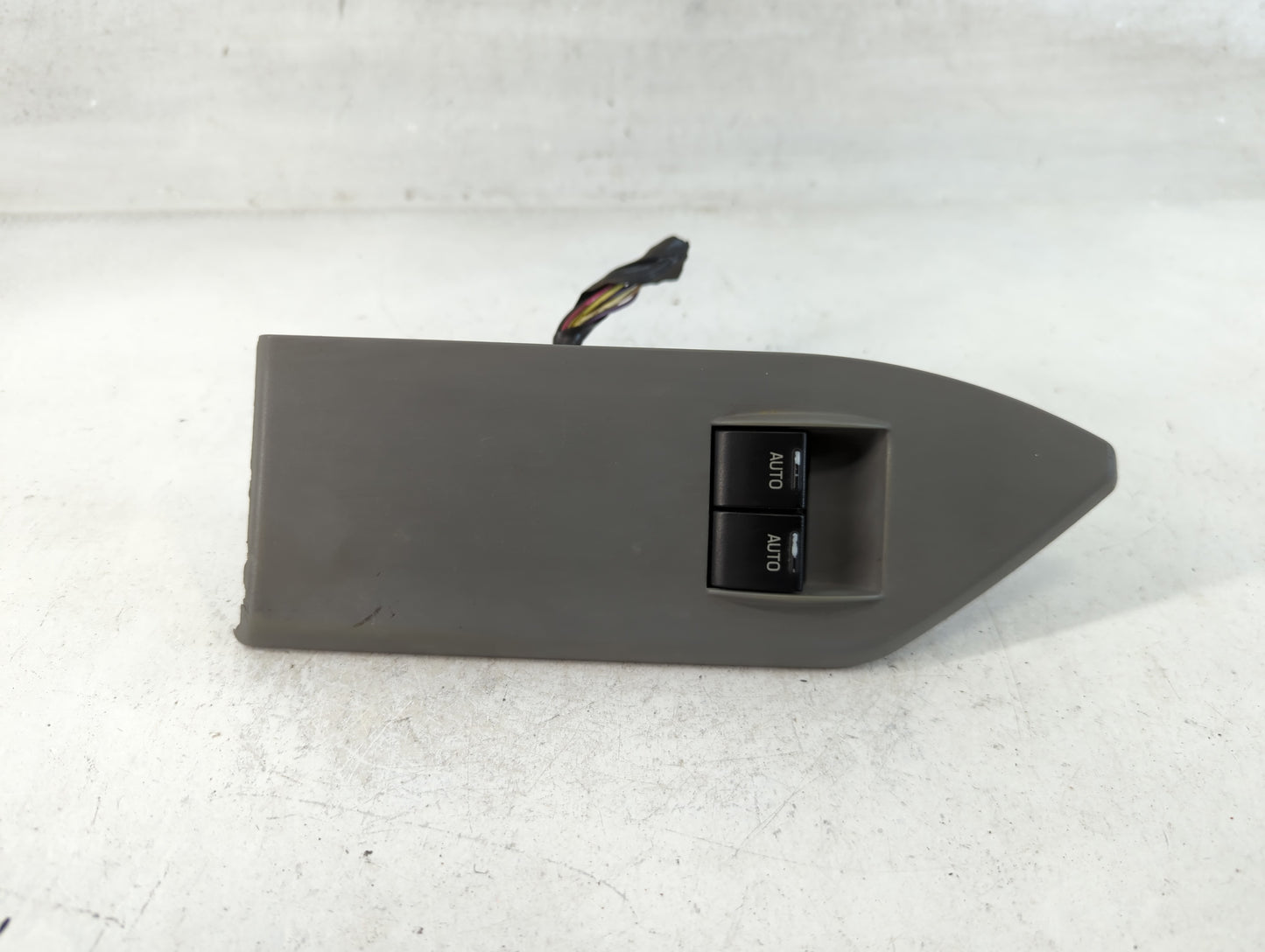 2005-2009 Ford Mustang Master Power Window Switch Replacement Driver Side Left P/N:5341 Fits Fits 2005 2006 2007 2008 2009 O