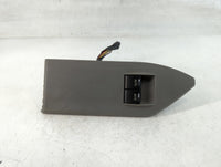 2005-2009 Ford Mustang Master Power Window Switch Replacement Driver Side Left P/N:5341 Fits Fits 2005 2006 2007 2008 2009 O