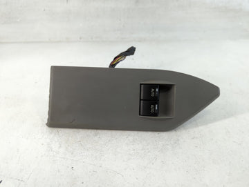 2005-2009 Ford Mustang Master Power Window Switch Replacement Driver Side Left P/N:5341 Fits Fits 2005 2006 2007 2008 2009 O
