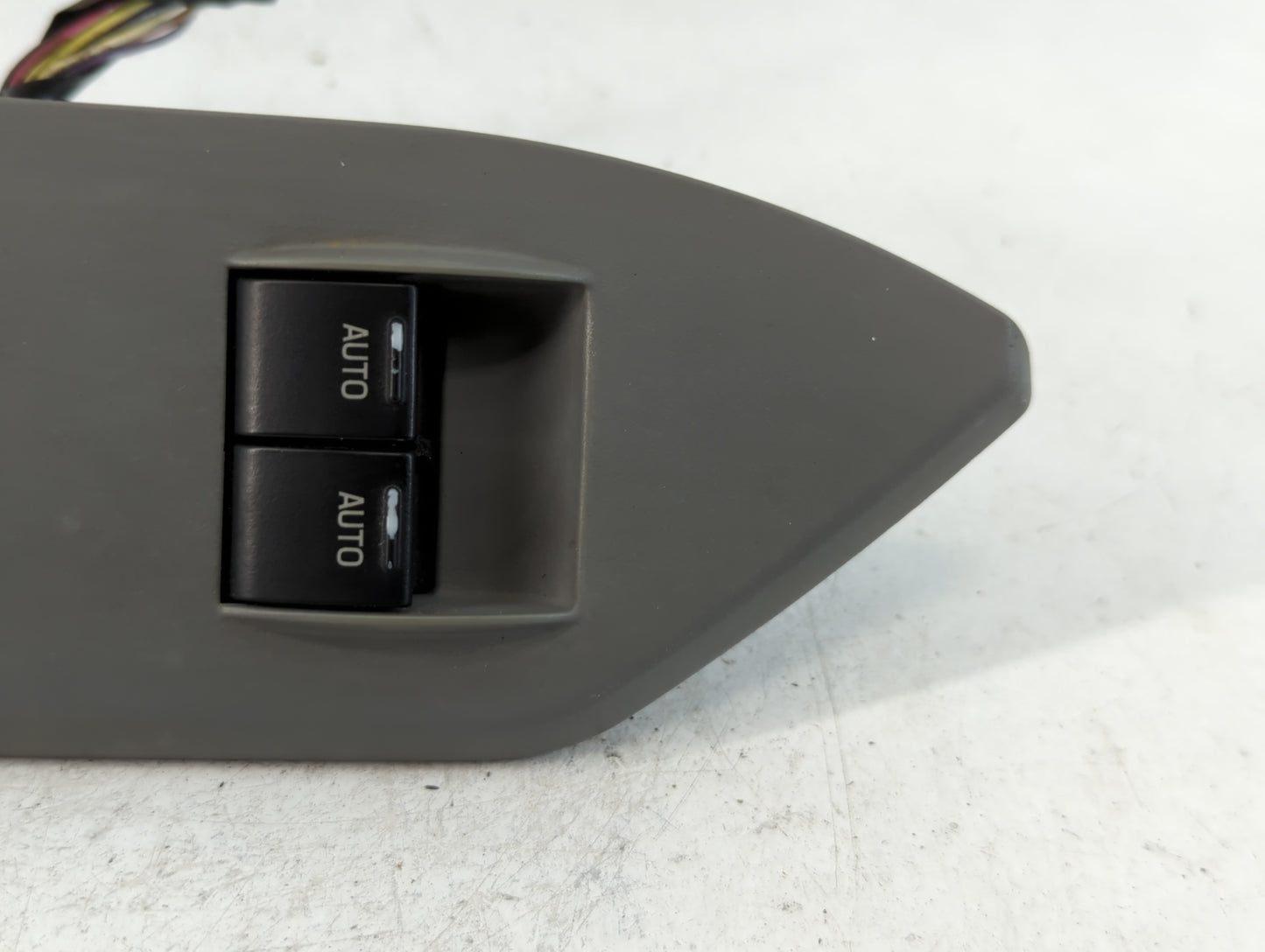 2005-2009 Ford Mustang Master Power Window Switch Replacement Driver Side Left P/N:5341 Fits Fits 2005 2006 2007 2008 2009 O