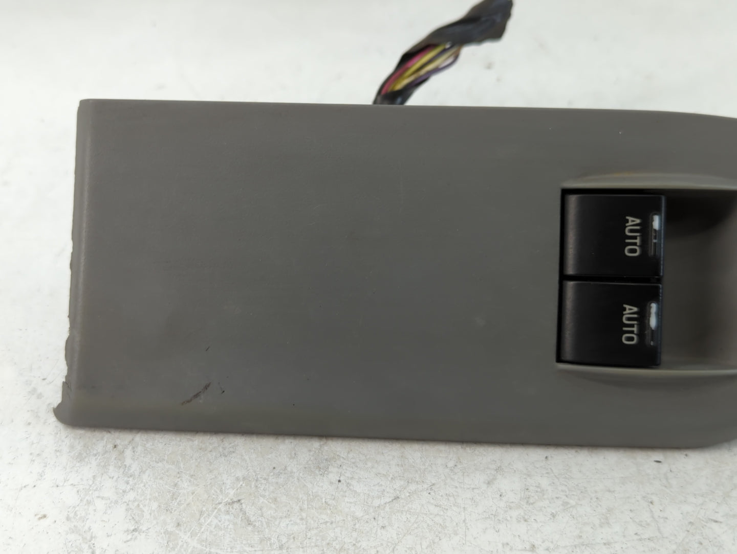 2005-2009 Ford Mustang Master Power Window Switch Replacement Driver Side Left P/N:5341 Fits Fits 2005 2006 2007 2008 2009 O