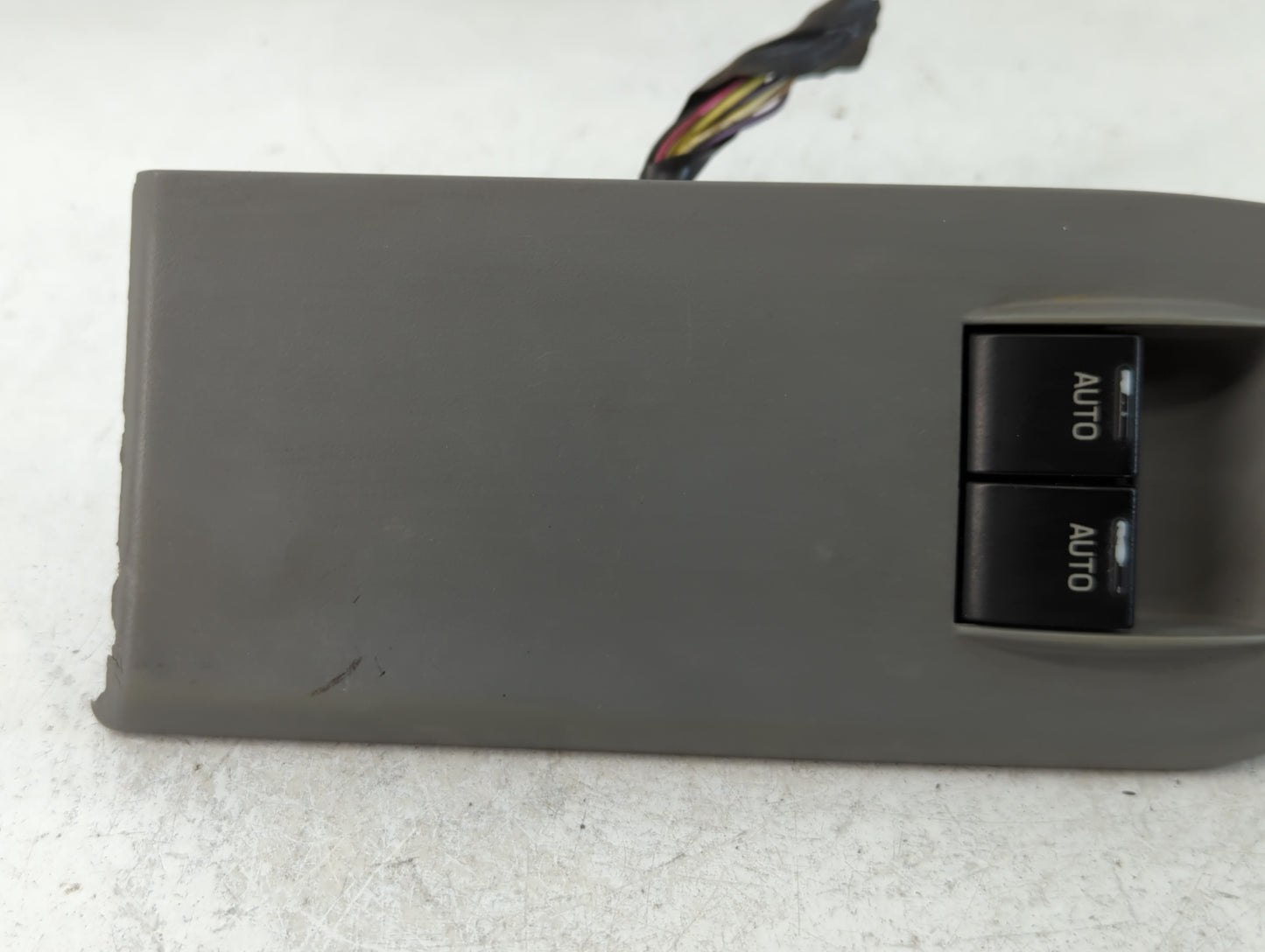 2005-2009 Ford Mustang Master Power Window Switch Replacement Driver Side Left P/N:5341 Fits Fits 2005 2006 2007 2008 2009 O