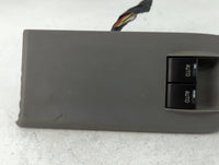 2005-2009 Ford Mustang Master Power Window Switch Replacement Driver Side Left P/N:5341 Fits Fits 2005 2006 2007 2008 2009 O