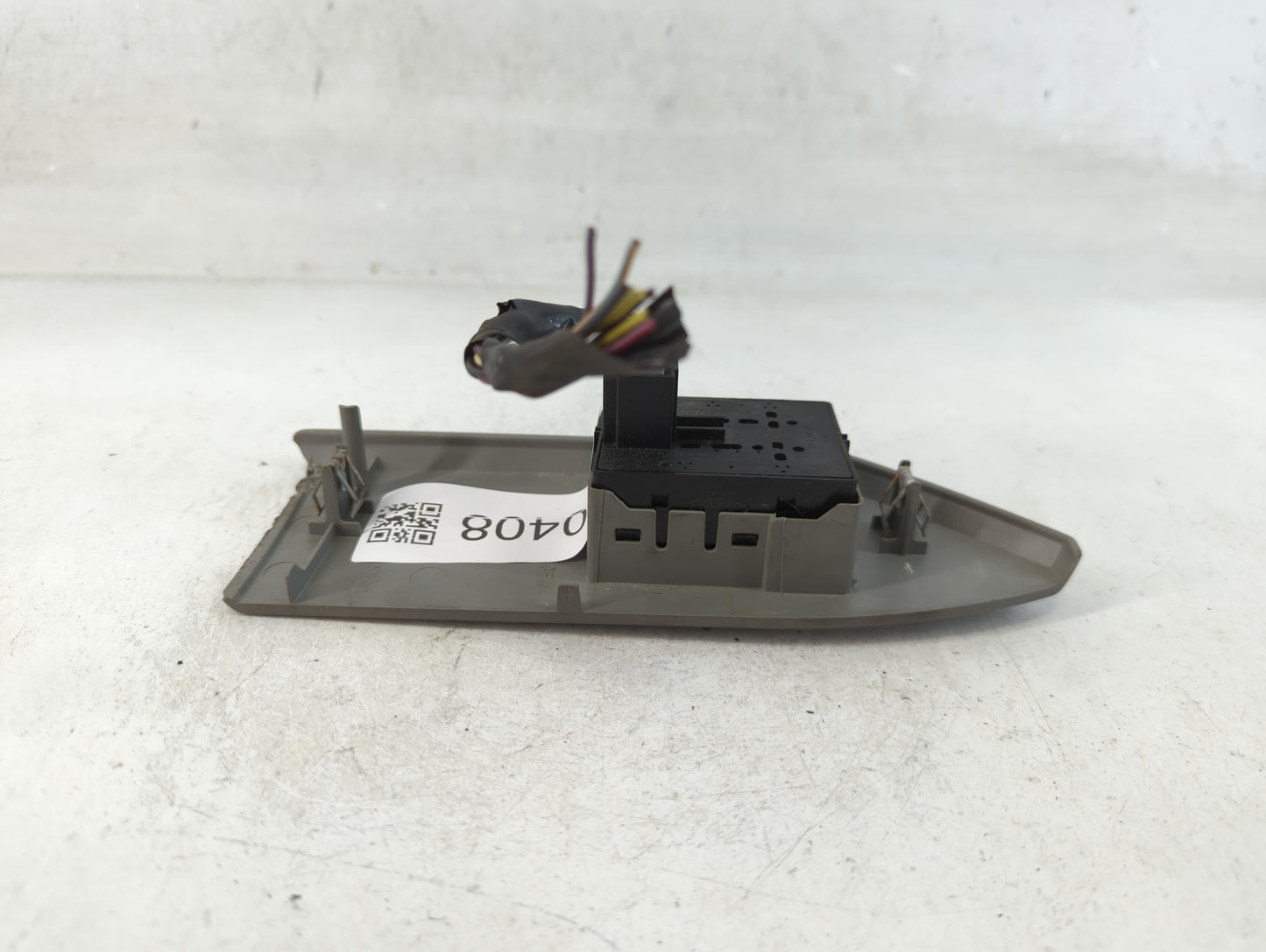 2005-2009 Ford Mustang Master Power Window Switch Replacement Driver Side Left P/N:5341 Fits Fits 2005 2006 2007 2008 2009 O