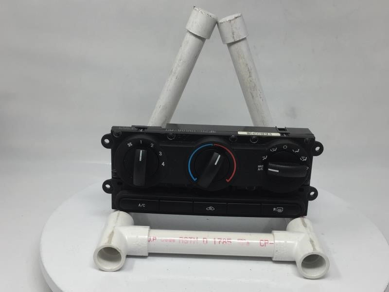 2005 Ford Mustang Climate Control Module Temperature AC/Heater Replacement P/N:5R33-19980-AA Fits Fits 2006 2007 2008 2009 O