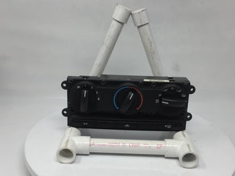 compare product 2005 Ford Mustang Climate Control Module Temperature AC/Heater Replacement P/N:5R33-19980-AA Fits Fits 2006 2007 2008 2009 OEM Used Auto Parts