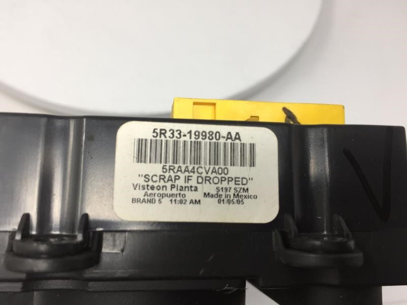 2005 Ford Mustang Climate Control Module Temperature AC/Heater Replacement P/N:5R33-19980-AA Fits Fits 2006 2007 2008 2009 O