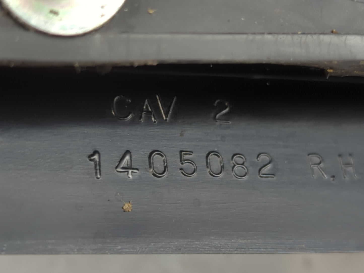 1995-2005 Ford Ranger Side Mirror Replacement Passenger Right View Door Mirror Fits OEM Used Auto Parts - Oemusedautoparts1.