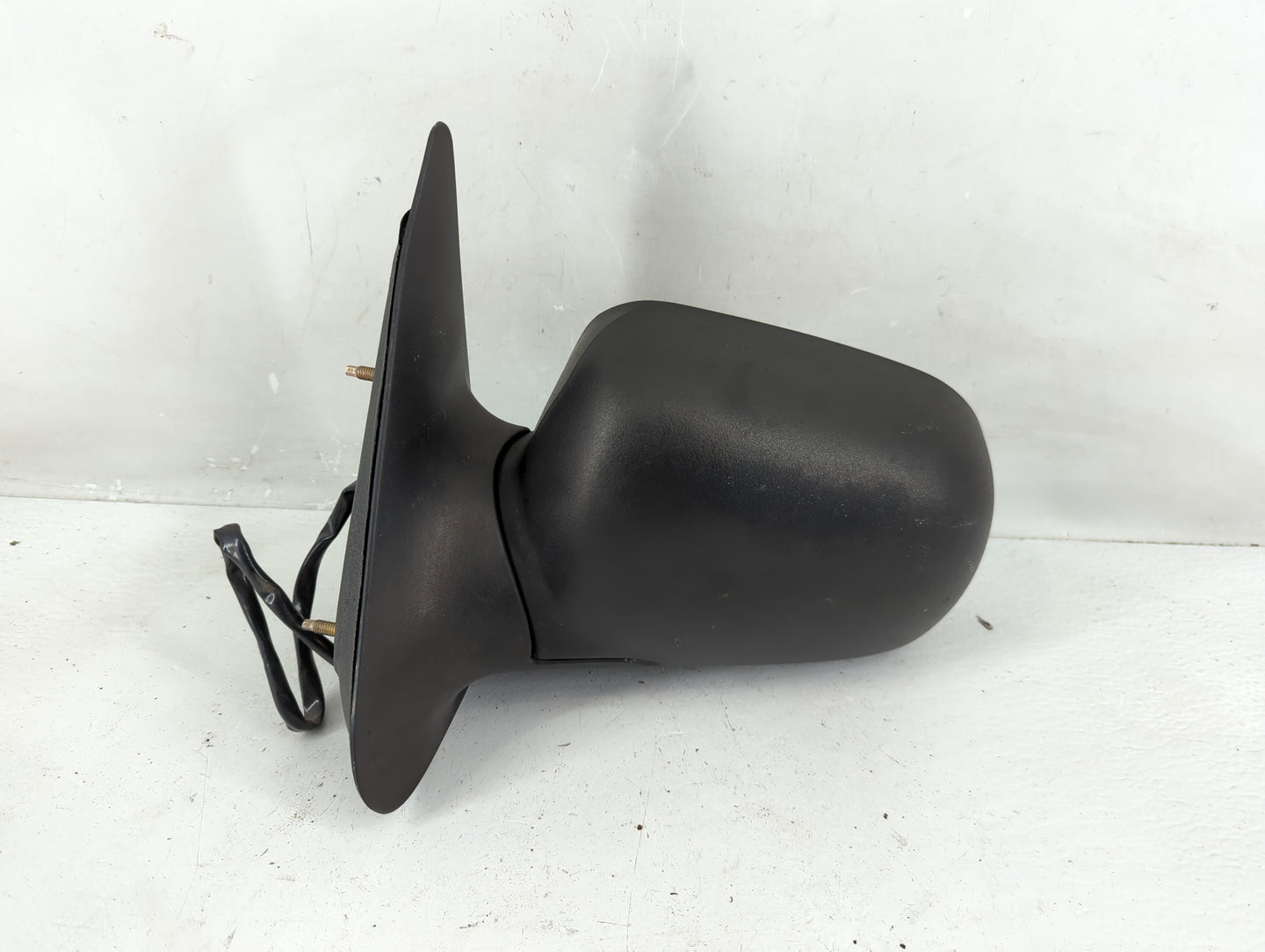 1995-2005 Ford Ranger Driver Side View Mirror - Left Door Mirror OEM Used - Oemusedautoparts1.com